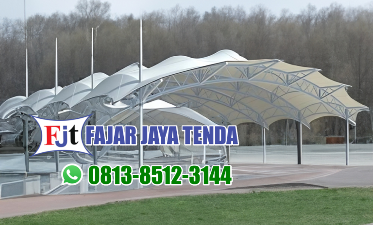 Tempat Pembuatan Tenda Membrane Paling Murah & Berkwalitas