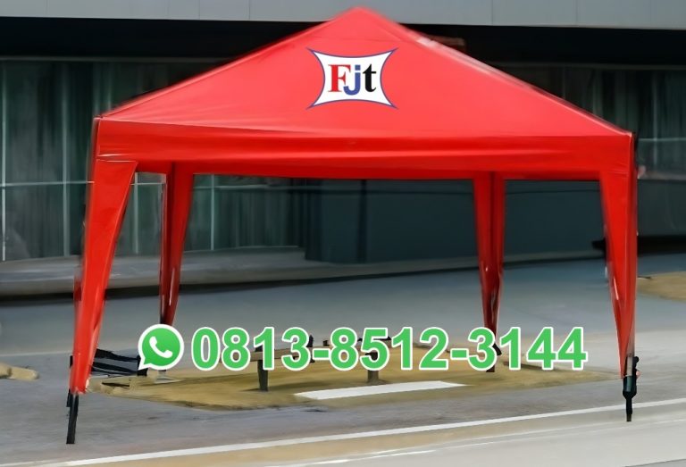 Fajar Jaya Tenda: Produsen Tenda Cafe Terbaik di Tangerang
