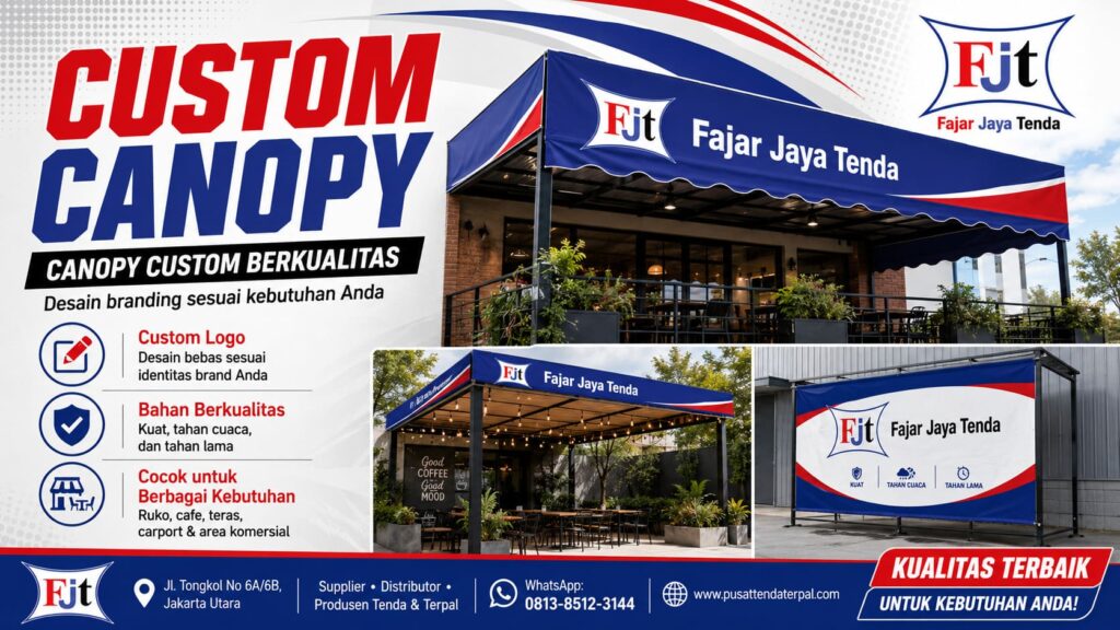 Custom Canopy