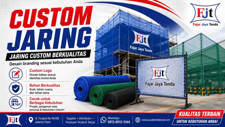 Custom Jaring