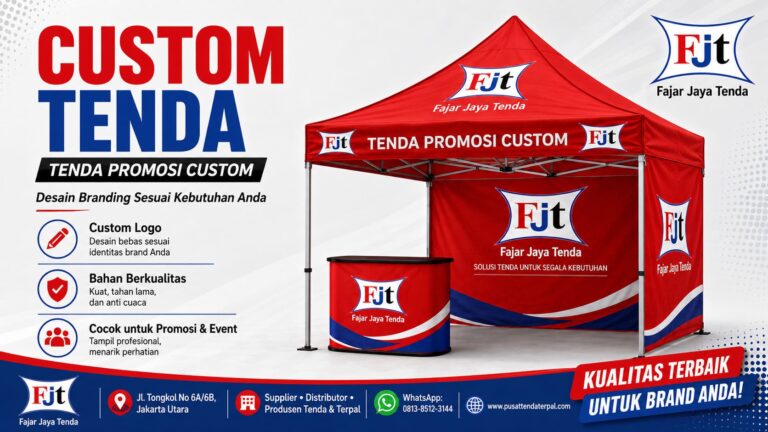 Custom tenda