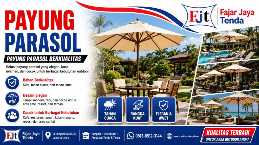 Payung Parasol