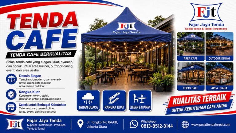 Tenda Cafe
