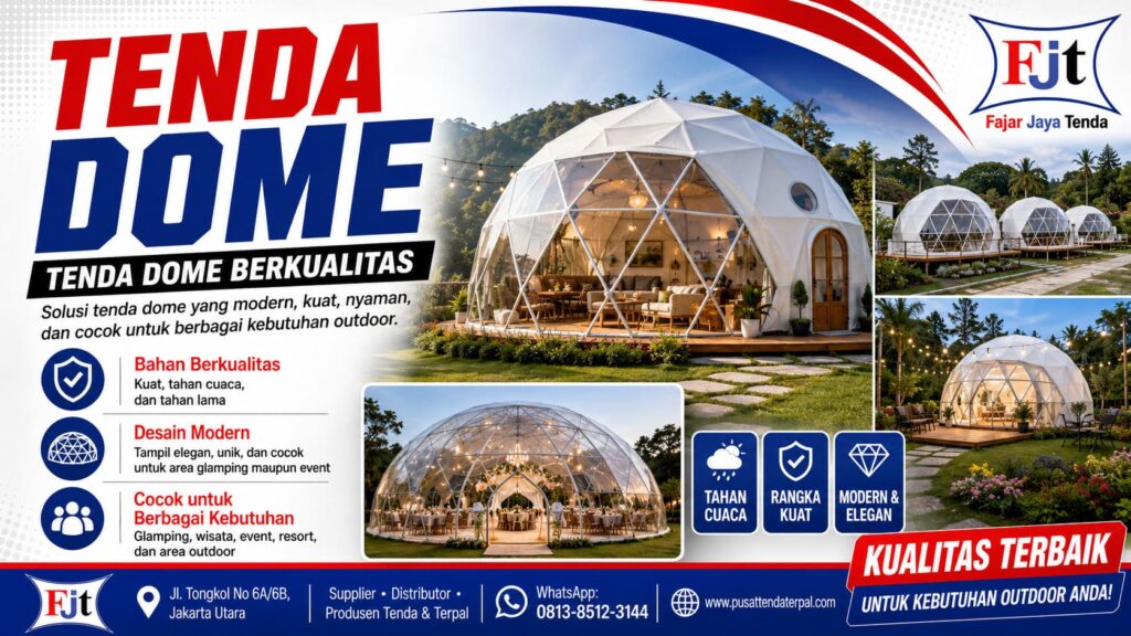 Tenda Dome