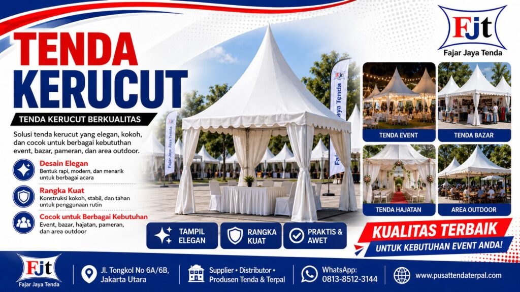 Tenda Kerucut