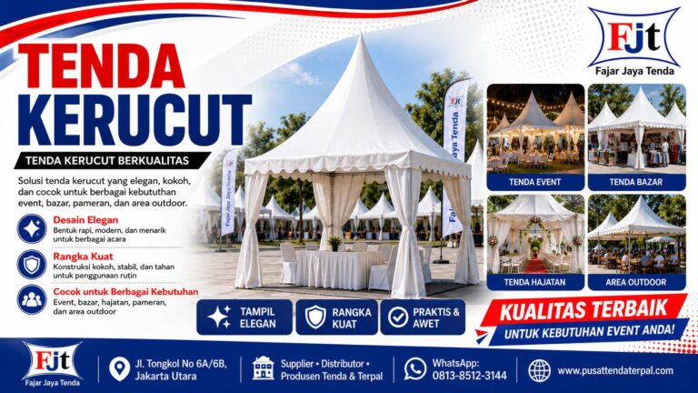 Tenda Kerucut