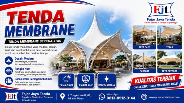 Tenda Membrane