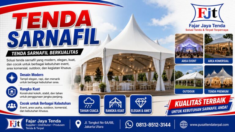 Tenda Sarnafil