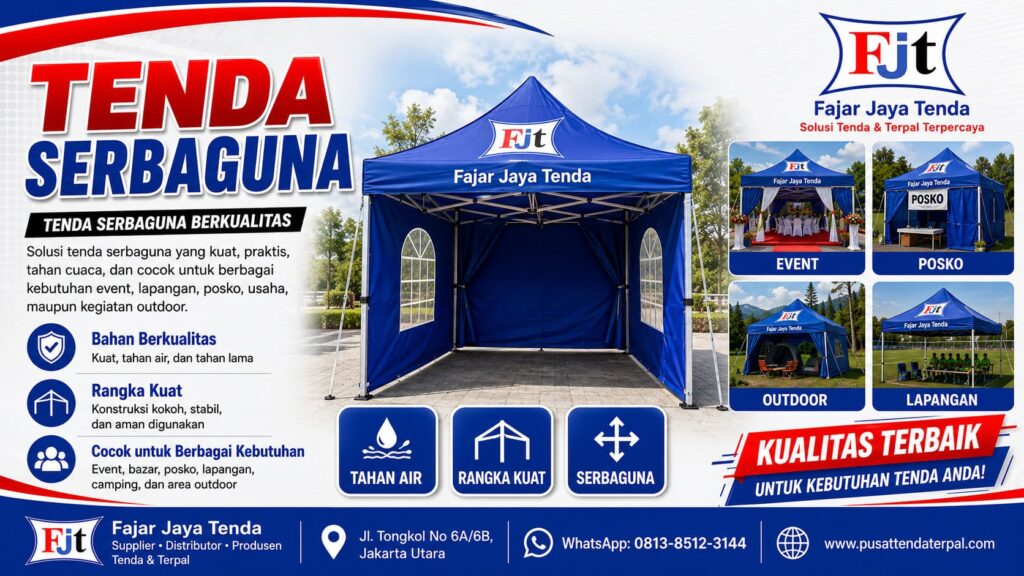 Tenda Serbaguna