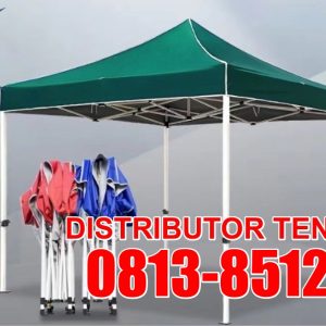 Fajar Jaya Tenda Sebagai Distributor Tenda Terlengkap
