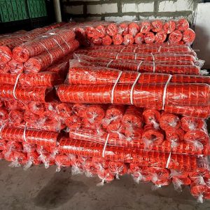 Jaring plastik HDPE