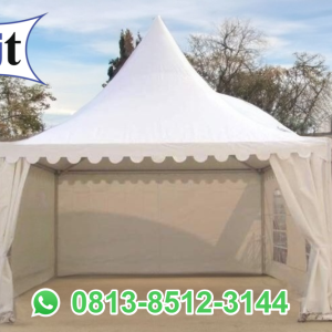 Pabrik Pembuatan Tenda Sarnafil : Tenda Event Kwalitas Terbaik