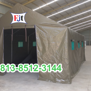Produsen & Distributor Tenda Serbaguna untuk Proyek Tempat Tinggal Sementara
