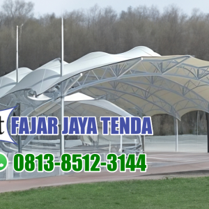 Tempat Pembuatan Tenda Membrane Paling Murah & Berkwalitas