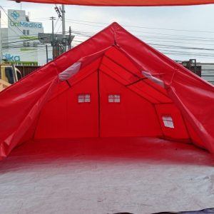 Tenda bantuan