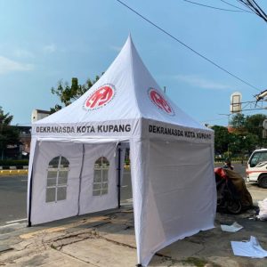 Tenda Bantuan Bencana