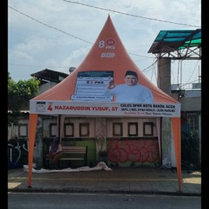 Tenda Promosi