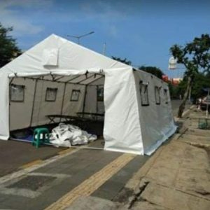 Tenda Posko
