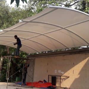 Tenda Membran