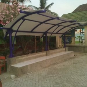 Tenda Membran