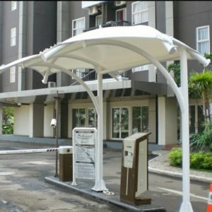 Tenda Membran