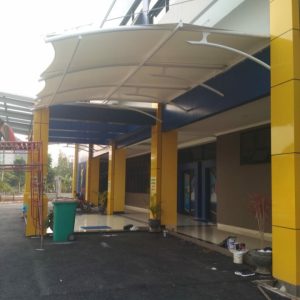 Tenda Membran
