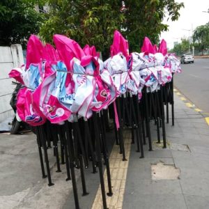 Tenda Lipat