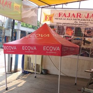 tenda promosi
