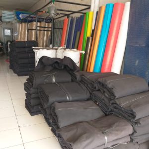 terpal kanvas