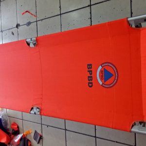 velbed BNPB